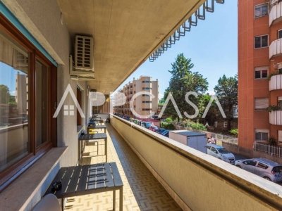 appartamento in affitto a Roma in zona Trastevere