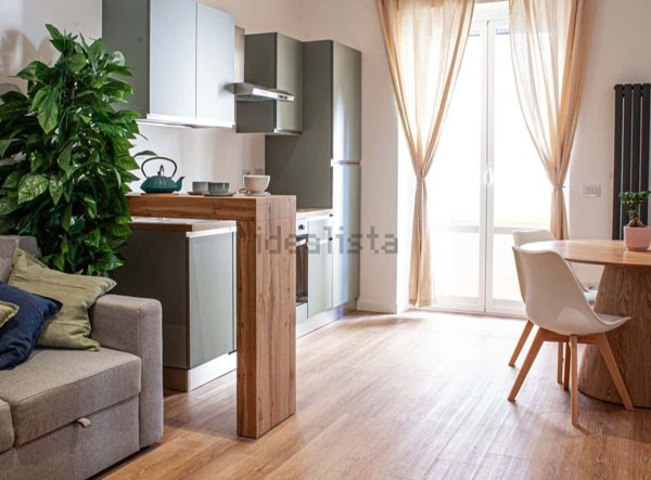 appartamento in affitto a Roma in zona Gianicolense