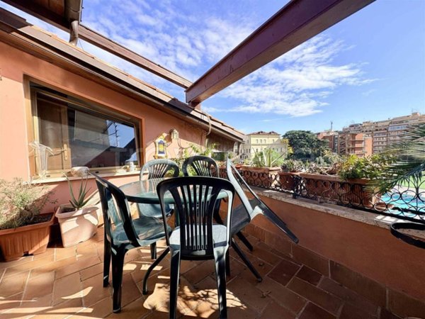 appartamento in affitto a Roma in zona Nomentano