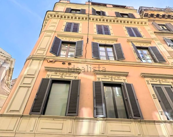 appartamento in affitto a Roma in zona Campo Marzio