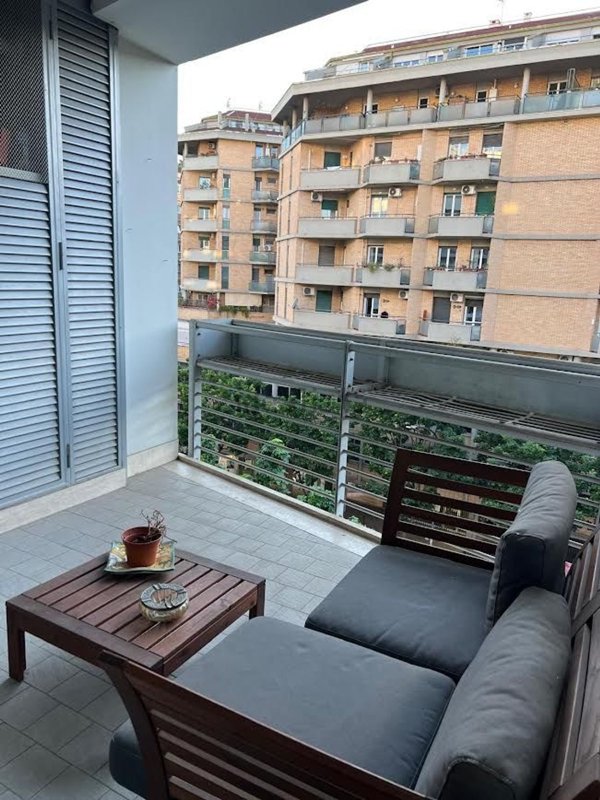 appartamento in affitto a Roma in zona Portuense
