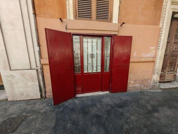 appartamento in affitto a Roma in zona Castro Pretorio