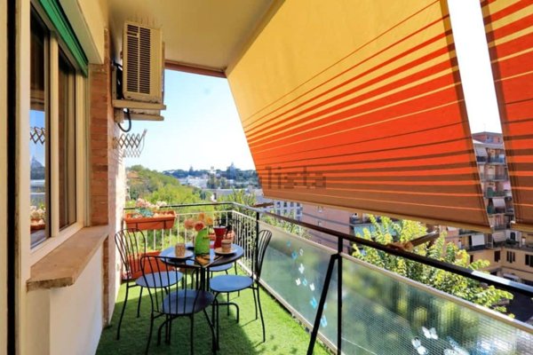 appartamento in affitto a Roma in zona Aurelio