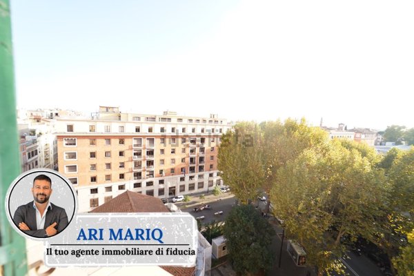 appartamento in affitto a Roma in zona Castro Pretorio