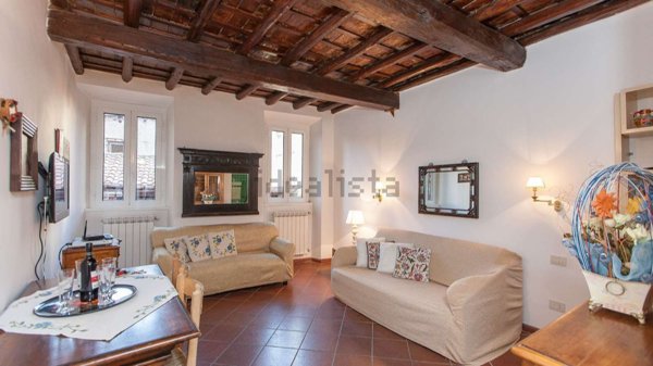 appartamento in affitto a Roma in zona Trastevere