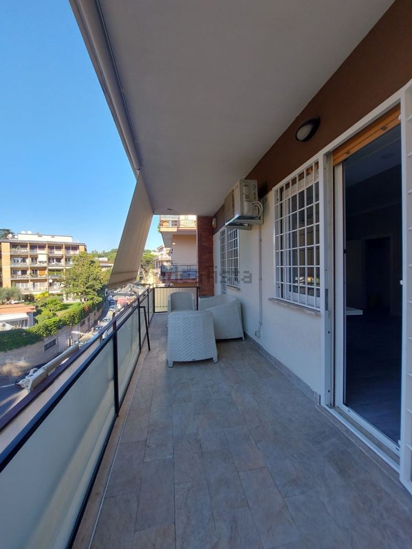 appartamento in affitto a Roma in zona Della Vittoria