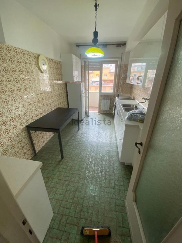 appartamento in affitto a Roma in zona Pietralata
