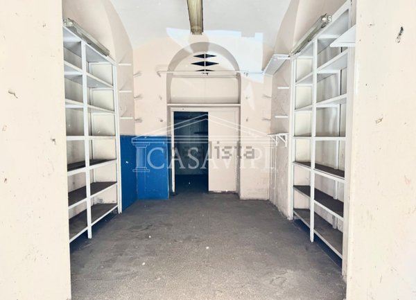 locale commerciale in affitto a Roma in zona Salario