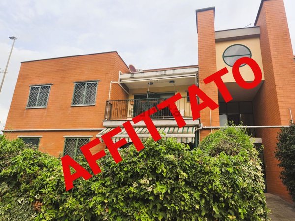 appartamento in affitto a Roma in zona Acilia