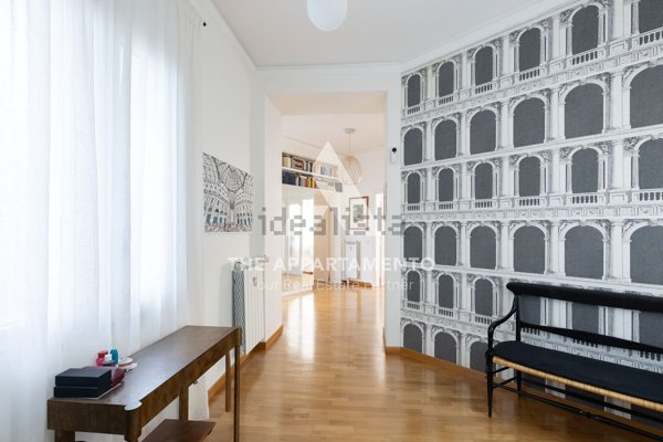 appartamento in affitto a Roma in zona Parioli