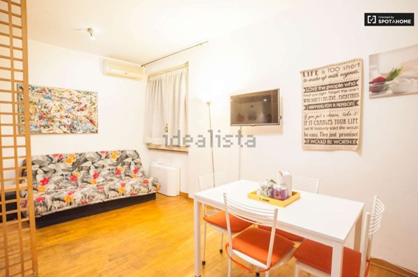 appartamento in affitto a Roma in zona San Saba - Ripa