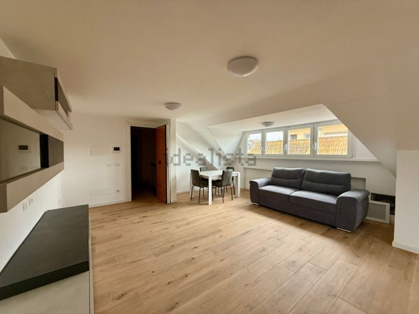 appartamento in affitto a Roma in zona Giuliano Dalmata