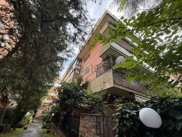 appartamento in affitto a Roma in zona Giuliano Dalmata