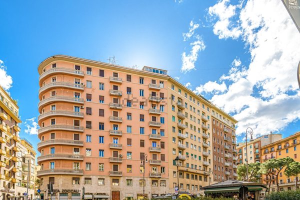 appartamento in affitto a Roma in zona Trieste