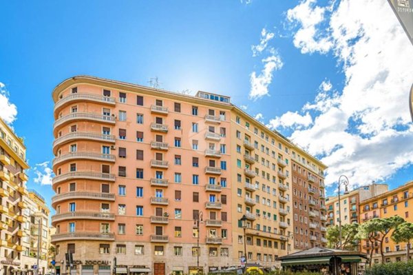 appartamento in affitto a Roma in zona Trieste