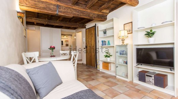 appartamento in affitto a Roma in zona Campo Marzio