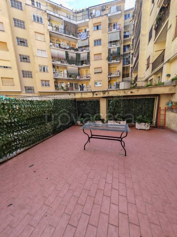 appartamento in affitto a Roma in zona Gianicolense