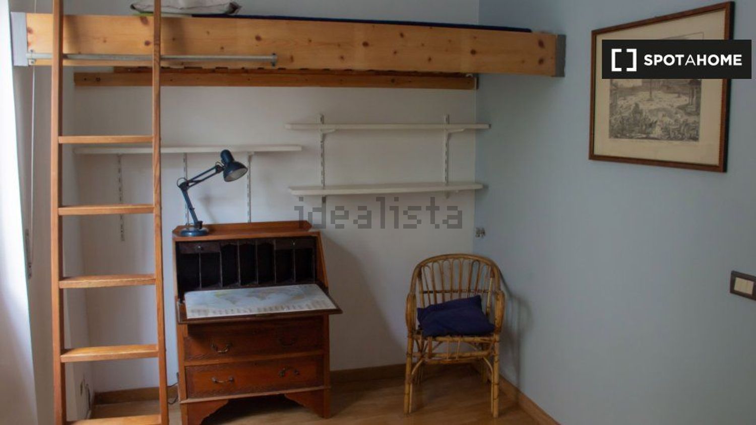 appartamento in affitto a Roma in zona Gianicolense