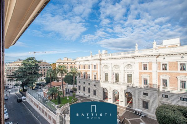 appartamento in affitto a Roma in zona Parioli