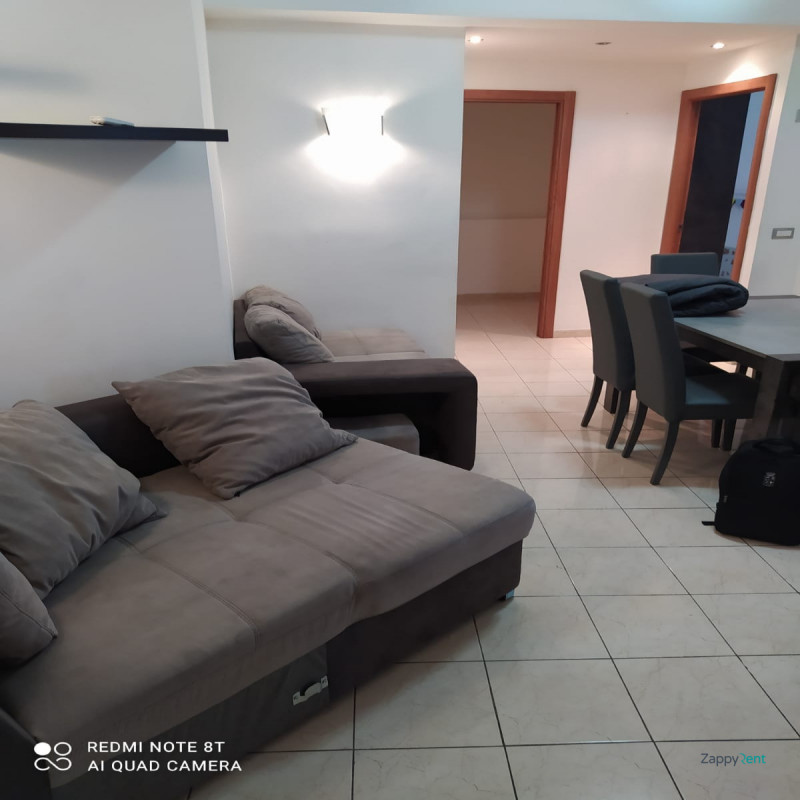 appartamento in affitto a Roma in zona Pietralata