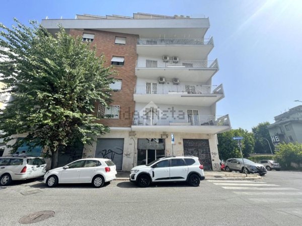 locale commerciale in affitto a Roma in zona Monte Sacro/Talenti