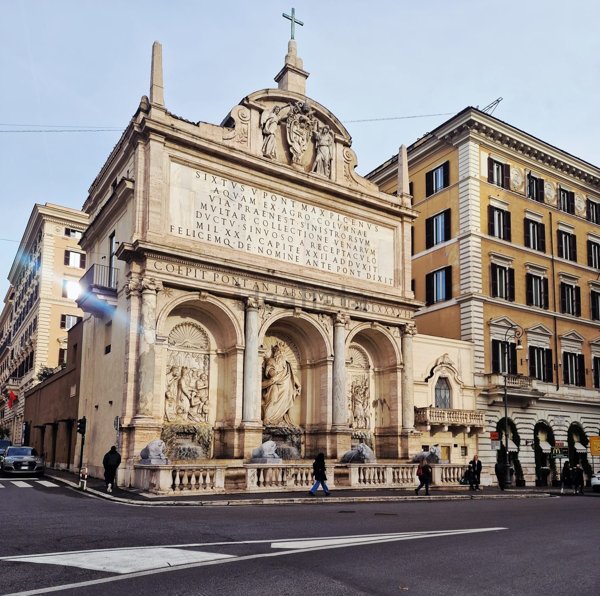 locale commerciale in affitto a Roma in zona Ludovisi/Sallustiano