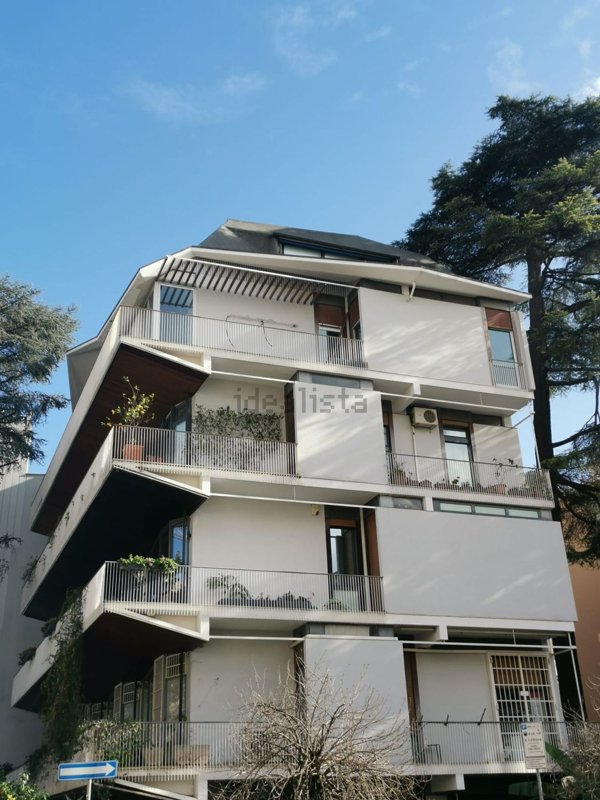 appartamento in affitto a Roma in zona Della Vittoria