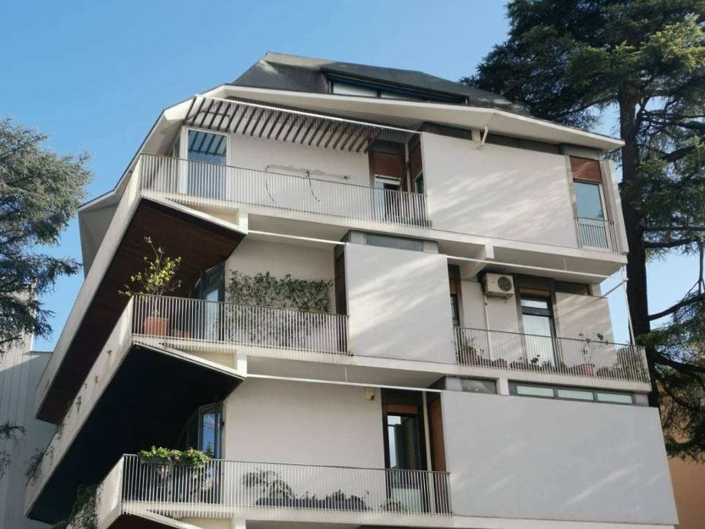 appartamento in affitto a Roma in zona Della Vittoria