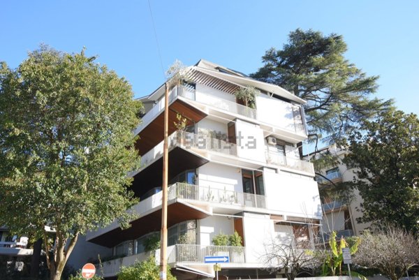 appartamento in affitto a Roma in zona Della Vittoria