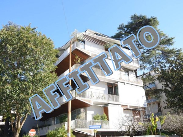 appartamento in affitto a Roma in zona Della Vittoria