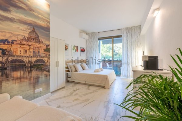 appartamento in affitto a Roma in zona Aurelio