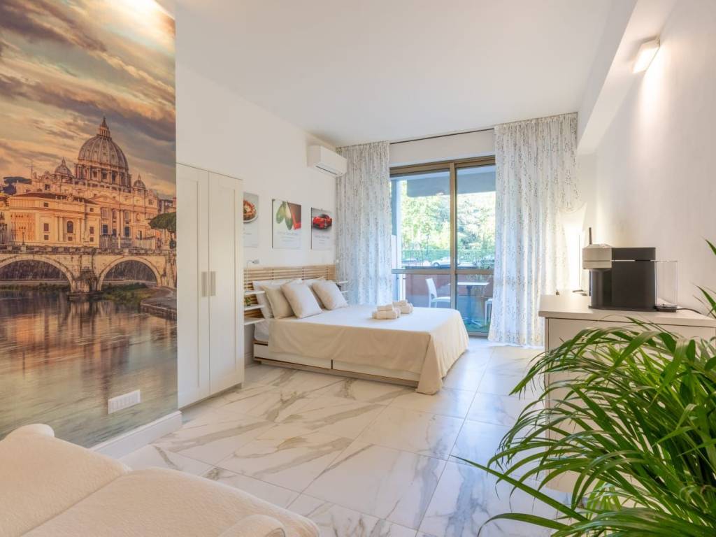 appartamento in affitto a Roma in zona Aurelio