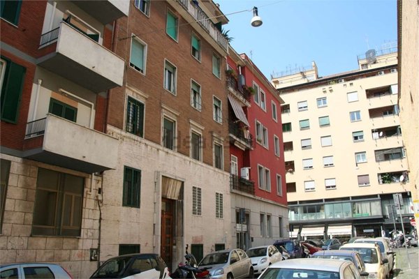 appartamento in affitto a Roma in zona Castro Pretorio