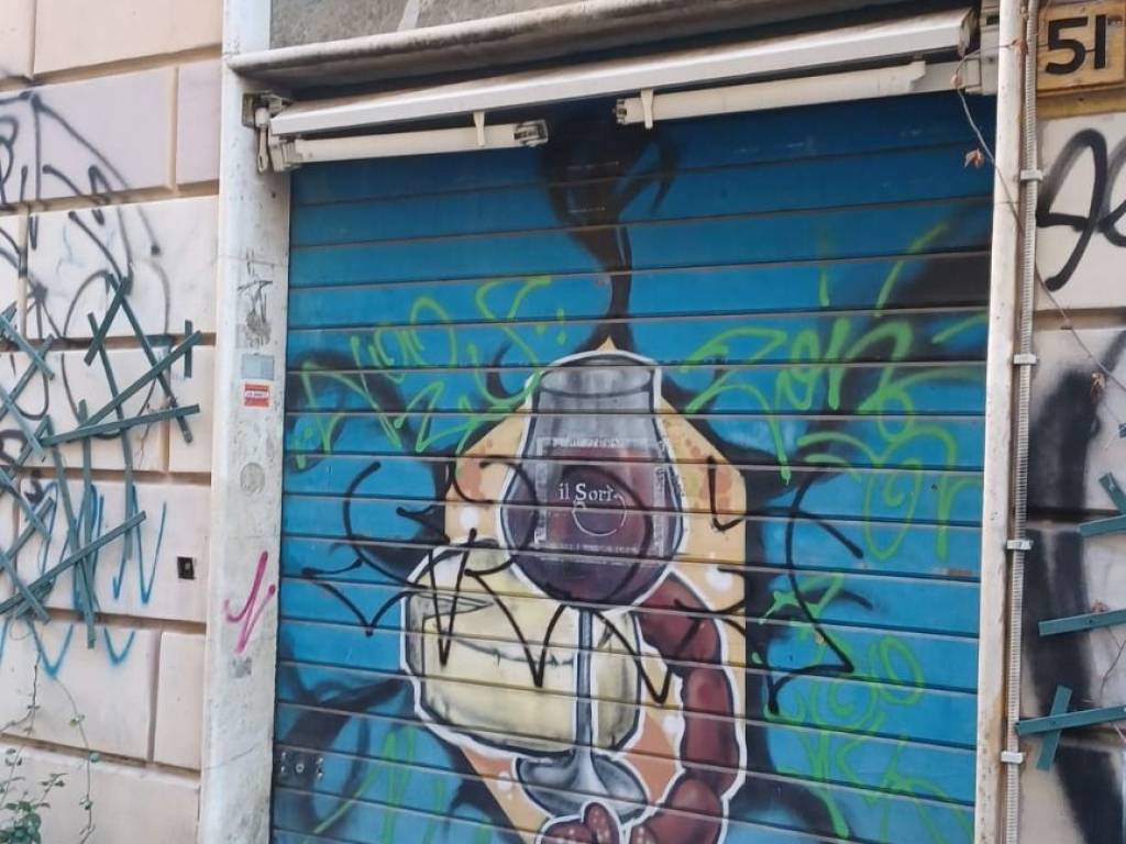 negozio in affitto a Roma in zona Tiburtino