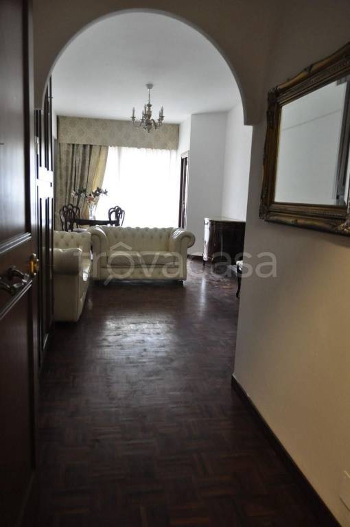 appartamento in affitto a Roma in zona Torrino