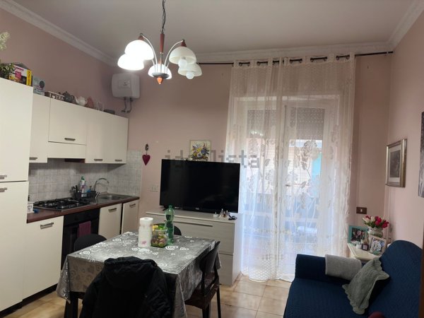 appartamento in affitto a Roma in zona Torre Angela