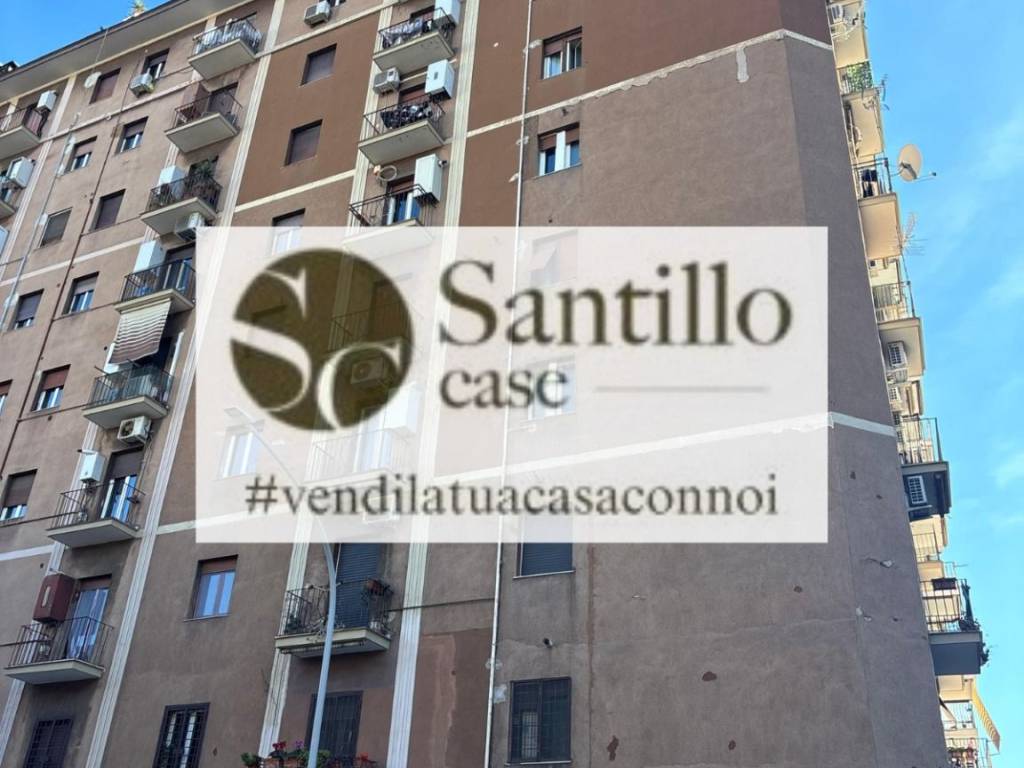 appartamento in affitto a Roma in zona Tuscolano