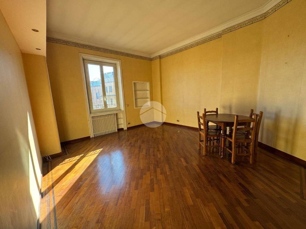 appartamento in affitto a Roma in zona Della Vittoria
