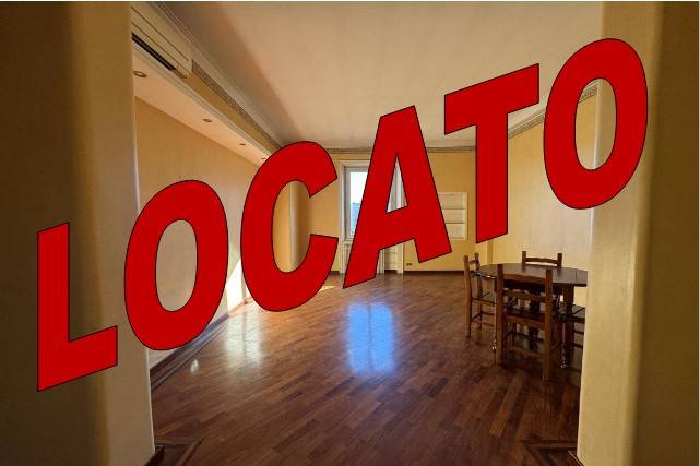 appartamento in affitto a Roma in zona Della Vittoria