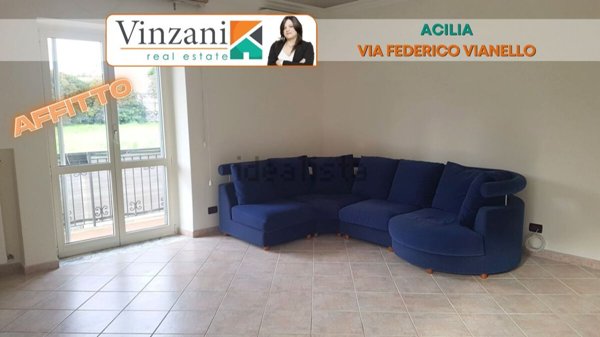 appartamento in affitto a Roma in zona Acilia