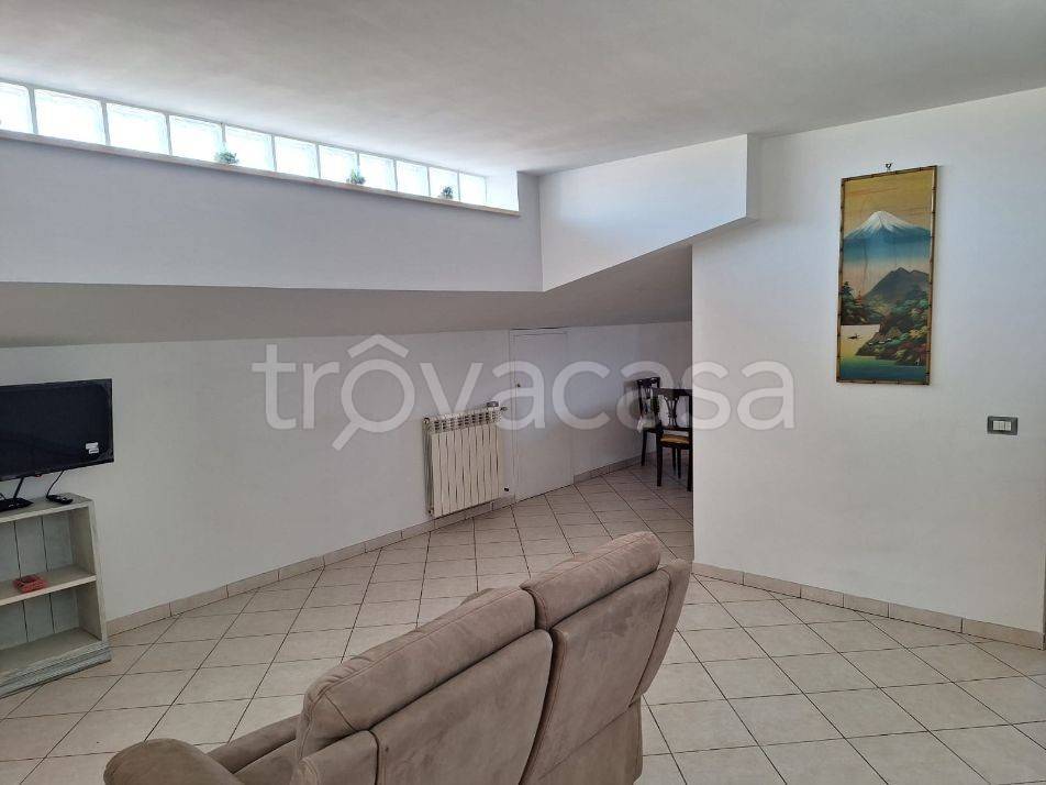 appartamento in affitto a Roma in zona Borghesiana