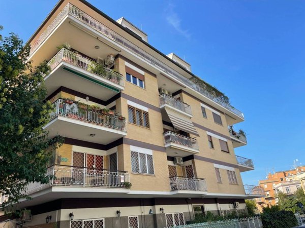 appartamento in affitto a Roma in zona Monte Sacro/Talenti