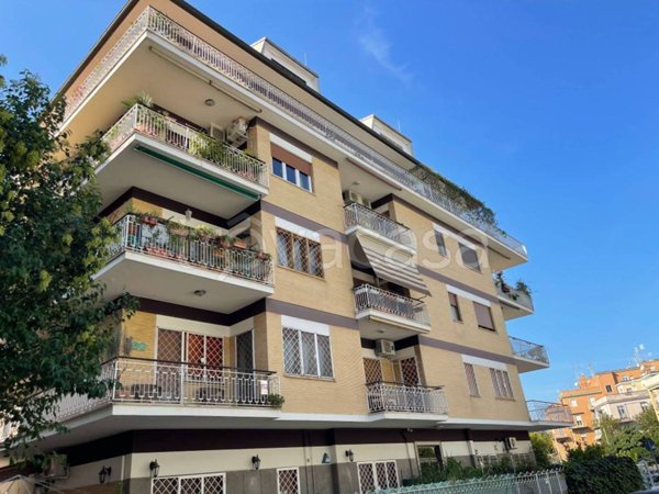 appartamento in affitto a Roma in zona Monte Sacro/Talenti