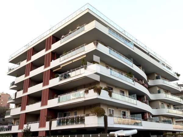 appartamento in affitto a Roma in zona Mostacciano