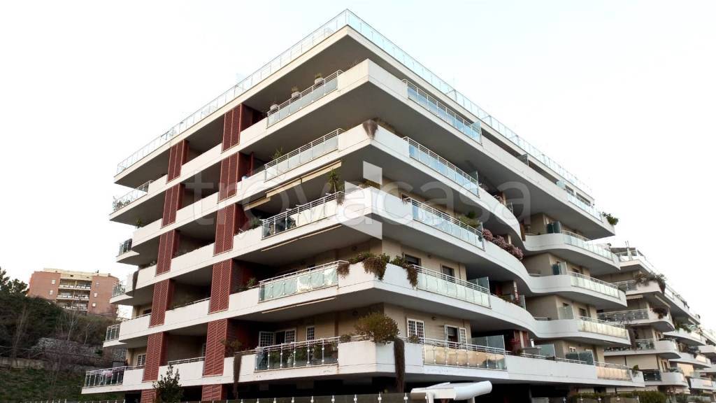 appartamento in affitto a Roma in zona Torrino