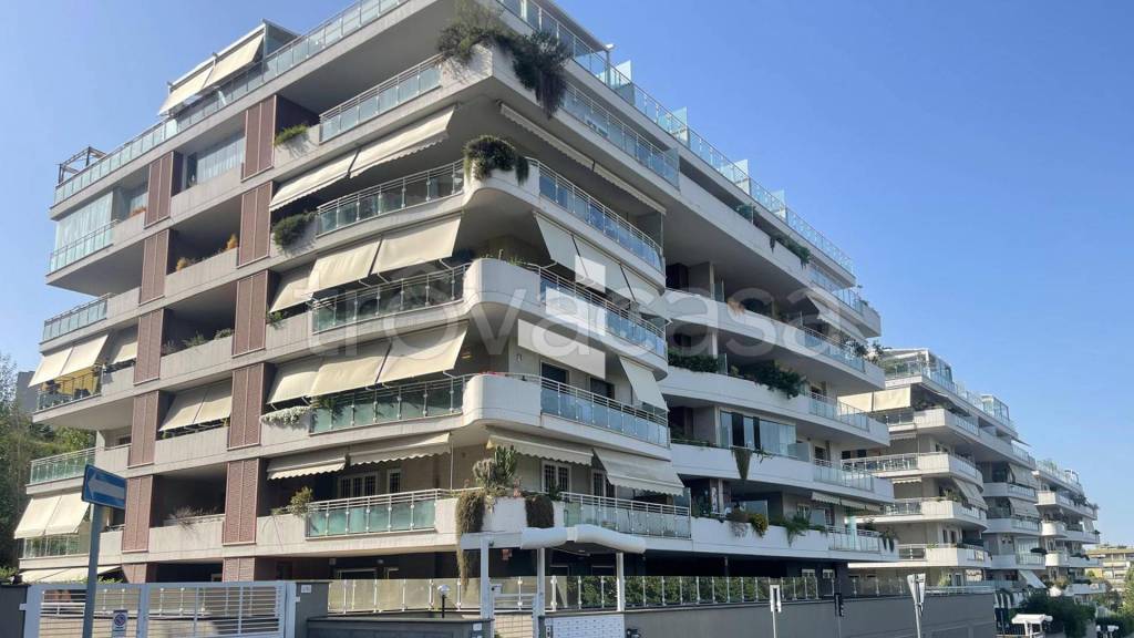 appartamento in affitto a Roma in zona Torrino