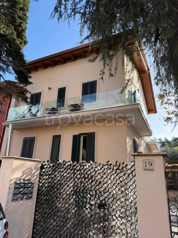 appartamento in affitto a Roma in zona Appio Pignatelli