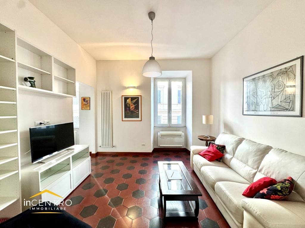 appartamento in affitto a Roma in zona San Saba - Ripa