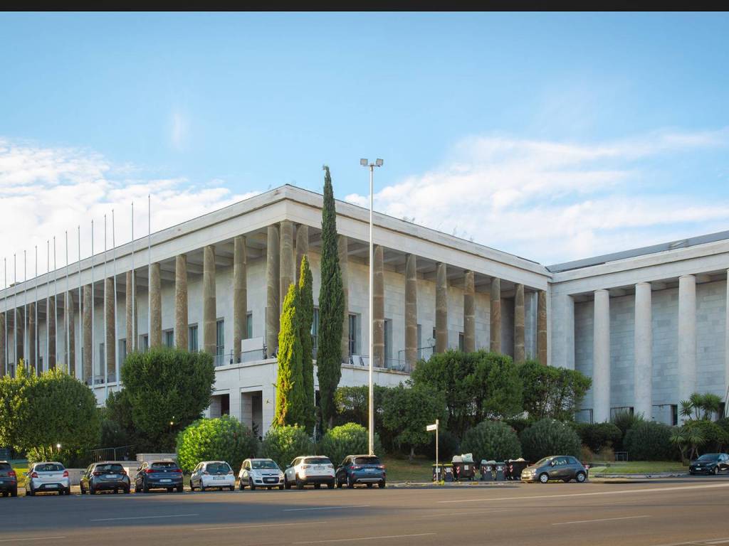 ufficio in affitto a Roma in zona Torrino