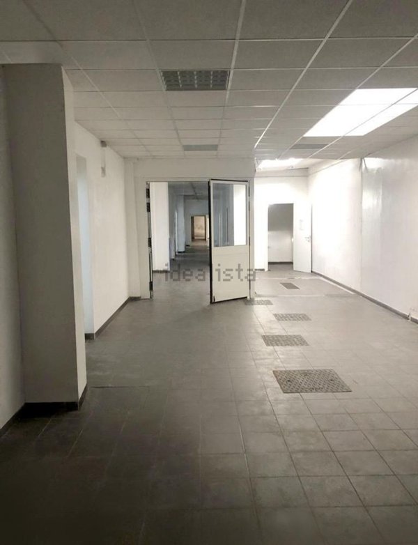 locale di sgombero in affitto a Roma in zona Collatino